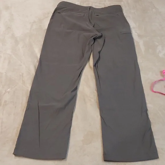 Ub Tech Classic Fit Mens Chino Cargo Pant Size 34x32 - Picture 8 of 10